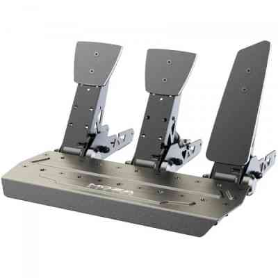 Педали игровые MOZA Racing SR-P USB тензодатчик 100 кг Black (RS11_Moza) Винница