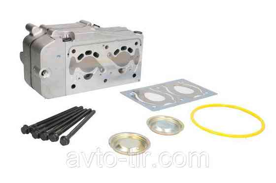 ГОЛОВКА КОМПРЕСОРА КОМПЛ. DAF XF106 /VADEN/ 1941114 2139555 1883118 180514 1883120 9125189252 Луцк