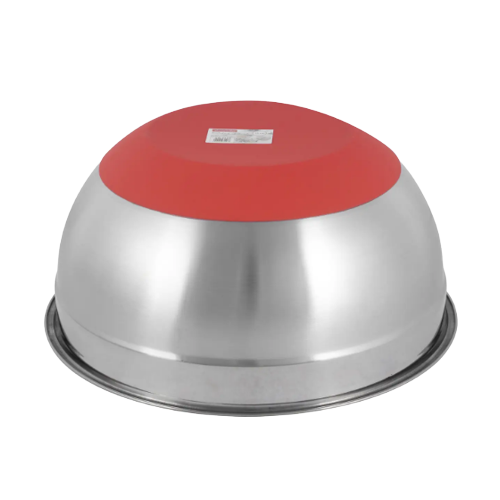 Миска d30*14см нержавіюча сталь з антиковзаючим дном 4352 KAMILLE Житомир