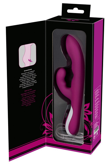 Hi-tech вибратор - Javida Heating Vibe Sex Aura Киев - изображение 10