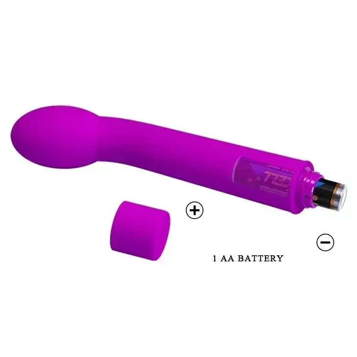 Вібратор PRETTY LOVE Logan 10 Function Sex Aura Київ - фото 9