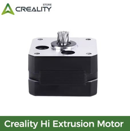 Экструдерный шаговый двигатель 42-26 для 3D-принтера Creality Hi (Creality ) Киев - изображение 2