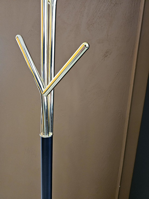 Вішак LETA чорний/хром Киев - изображение 7