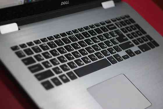 DELL 7779 17,3 IPS 940 mx Сенсорний i5-7200u Трансформер Ноутбук 12 gb Ssd 256 Б/У Київ