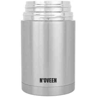 Термос Noveen Обідній TB951 800 мл Silver (RL072906) Вінниця