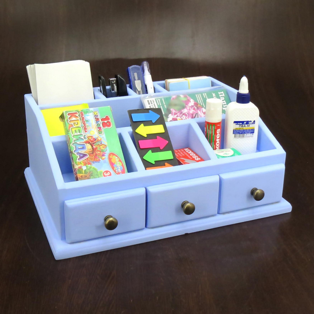 Органайзер настільний "Ректор" ірис Миколаїв - фото 1