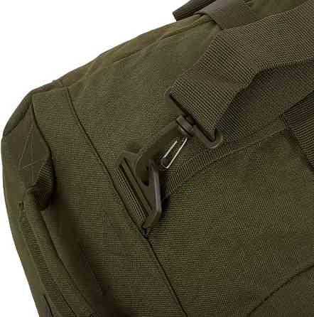 Сумка дорожня Highlander Loader 100 Holdall Olive (LR100-OG) Київ