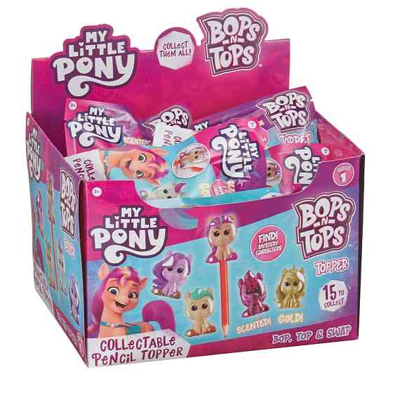 Коллекционная фигурка-топпер 