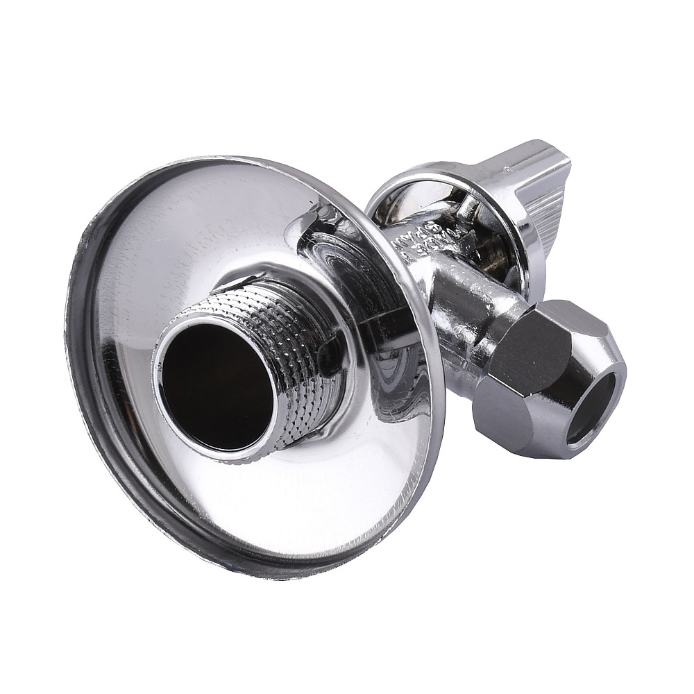 Кран кульовий кутовий ARCO 1/2″х 3/8″ DE610-660 AntiLime ( 2 шт,) Тернопіль - фото 4