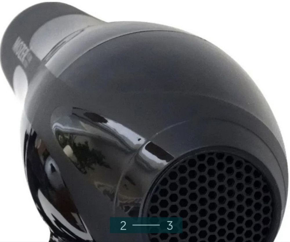 Фен-професійний для волосся: Mozer MZ-5920. Київ - фото 2