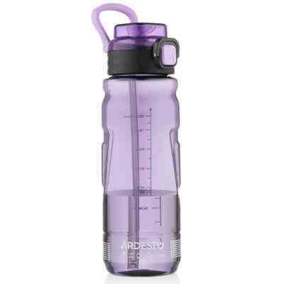 Пляшка для води Ardesto Sport 1000мл фіолетовий (AR2210EV) Вінниця