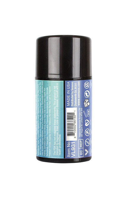 Крем-пудра для тіла Sensuva Body Powder Cream - Sweet Temptation (50 мл) Sex Aura Київ - фото 2