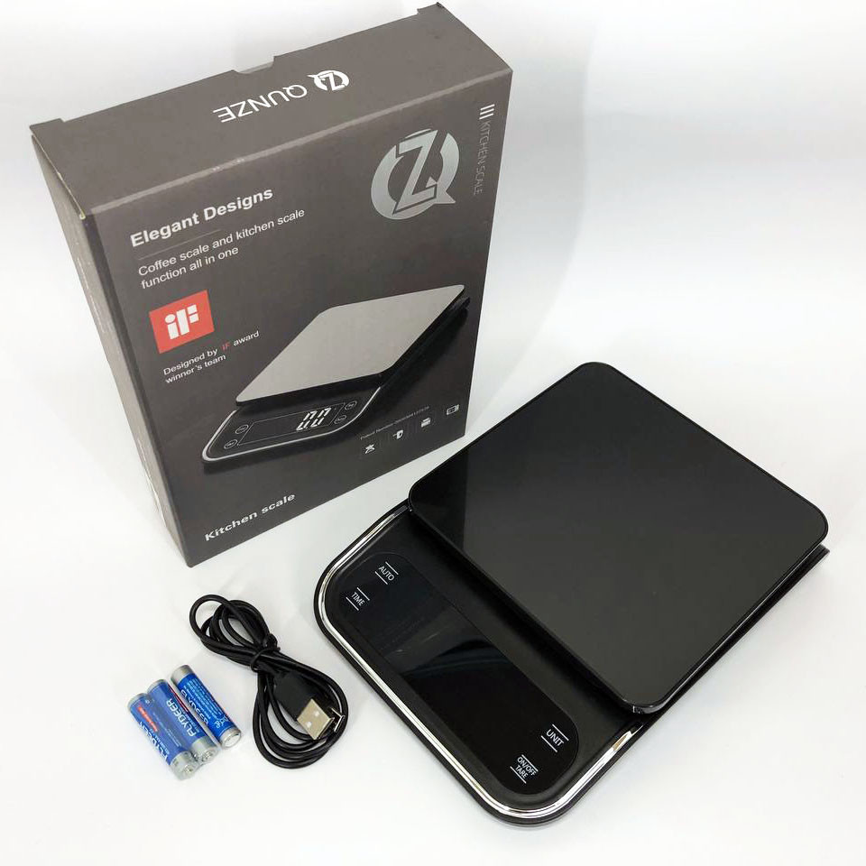 Ваги кухонні для дрібних продуктів X-1, , Ваги кухонні для маленької ваги кондитера RP-35 Львів - фото 4