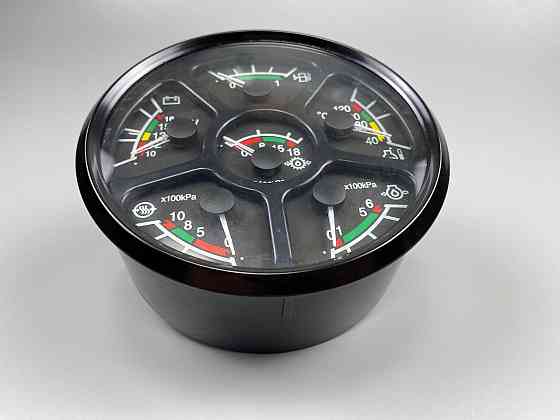 Комбінація приладів МТЗ-1221, -1222, -1523 (6 приладів) Мукачево