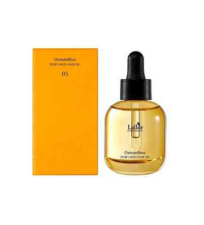 Парфюмированное масло для поврежденных волос Perfumed Hair Oil 03 Osmanthus La'dor 30 мл Киев