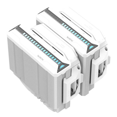 Кулер до процесора Alseye W700 Pro(White) (AS.01.08.0025) Вінниця - фото 9