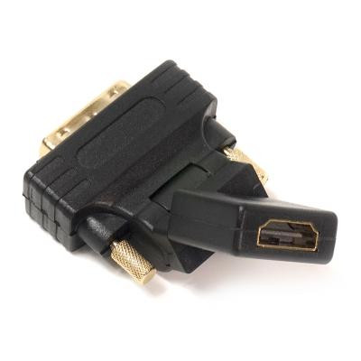 Переходник HDMI AF - DVI (24+1) PowerPlant (KD00AS1301) Винница - изображение 3