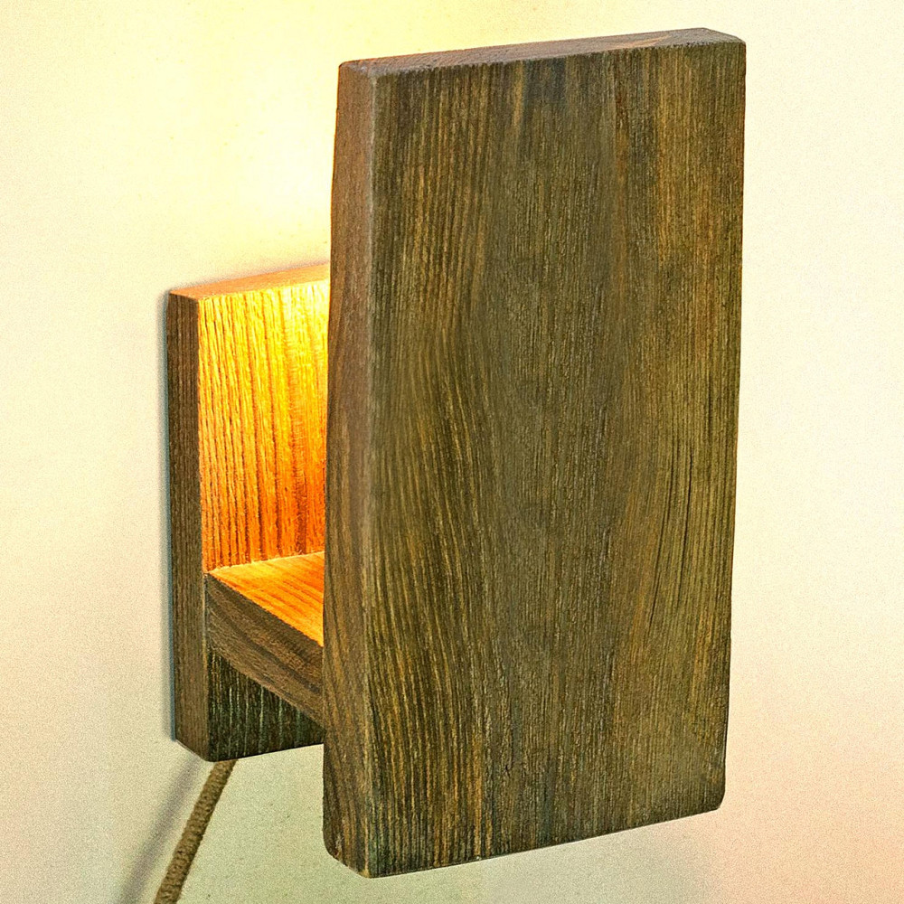 Світильник настінний "Сайлом" мускат Миколаїв - фото 1