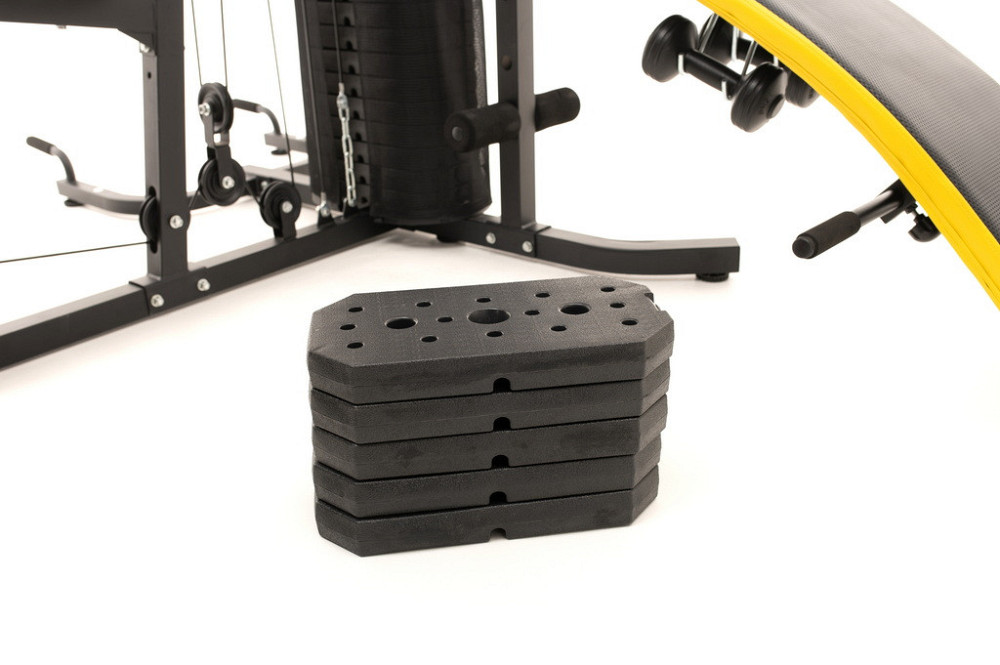 Стек для силової станції Besport BS-3095 ATLANT Киев - изображение 4