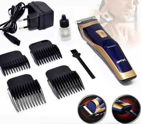 Машинка для стриження волосся GEMEI GM-6005 Київ