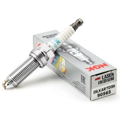 Свеча зажигания NGK 90565 DILKAR7D11H Винница - изображение 2