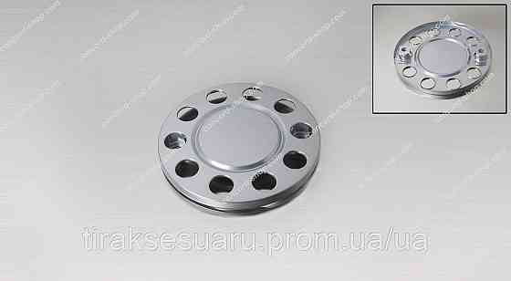 Колпак колеса передний 22,5 корона. металл Колпак колеса корона передний 22.5 (металл) Луцк