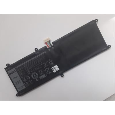 Аккумулятор для ноутбука Dell Latitude 11-5175 VHR5P, 35Wh (4375mAh), 2cell, 7.6V, Li-ion (A47462) Винница - изображение 1