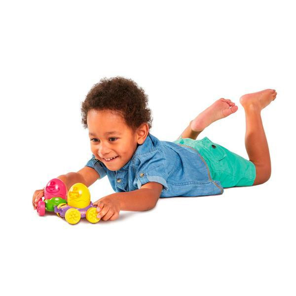 Машинка Toomies Пташка-гонщик в асорт. (E73088) Харків - фото 18