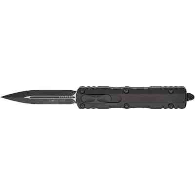 Нож Microtech Dirac Dagger Black Tactic (225-1T) Винница