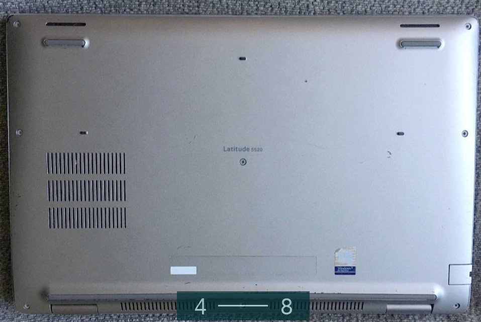 DELL 15 5520 ,lPS Full HD ,16Gb DDR 4 ,256Gb NVMe Киев - изображение 4