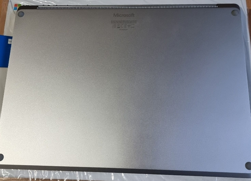 Ноутбук Microsoft Surface Laptop 4 13.5 AMD Ryzen 5 8/128GB Platinum Харьков - изображение 4