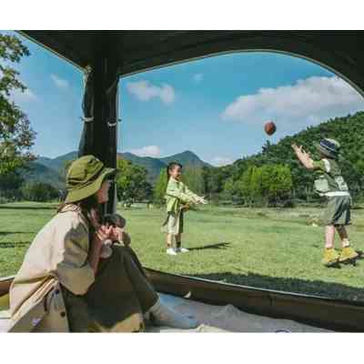 Палатка Naturehike тримісний автоматичний Ango CNK2550WS010, S, сірий (6927595785799) Вінниця