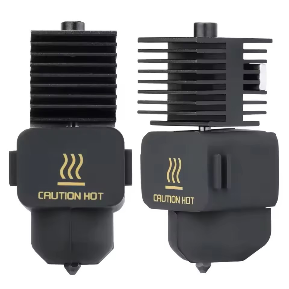 Хотенд 0,4 мм для Bambu Lab A1, A1  mini (Ur Elk) Київ - фото 7