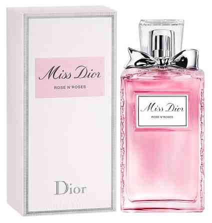 Туалетная вода Dior Miss Dior Rose N'Roses 100 Славянск
