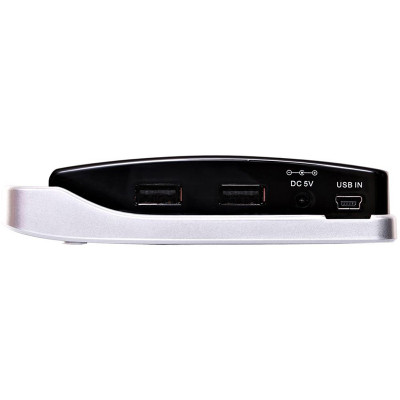 Концентратор PowerPlant USB2.0 7 port (CA911349) Винница - изображение 3