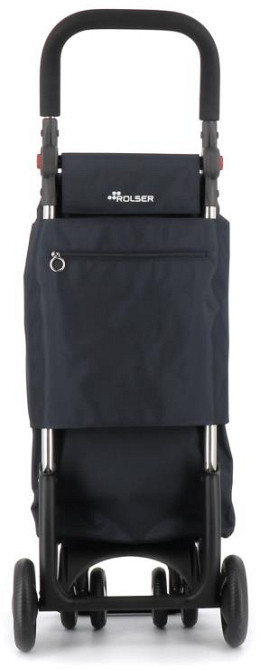 Сумка-тележка Rolser I-Bag MF 4.2 Tour Plus Marengo (IBG002-1031) Киев - изображение 4