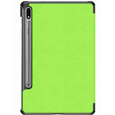 Чехол для планшета BeCover Smart Case Samsung Galaxy Tab S9 (SM-X710/SM-X716)/S9 FE (SM-X510/SM-X516B) 11.0" Green (710135) Винница