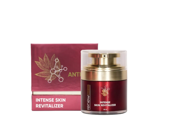 Концентрат Q10 для интенсивного омоложения INTENSE SKIN REVITALIZER  Renew  30 мл Днепр