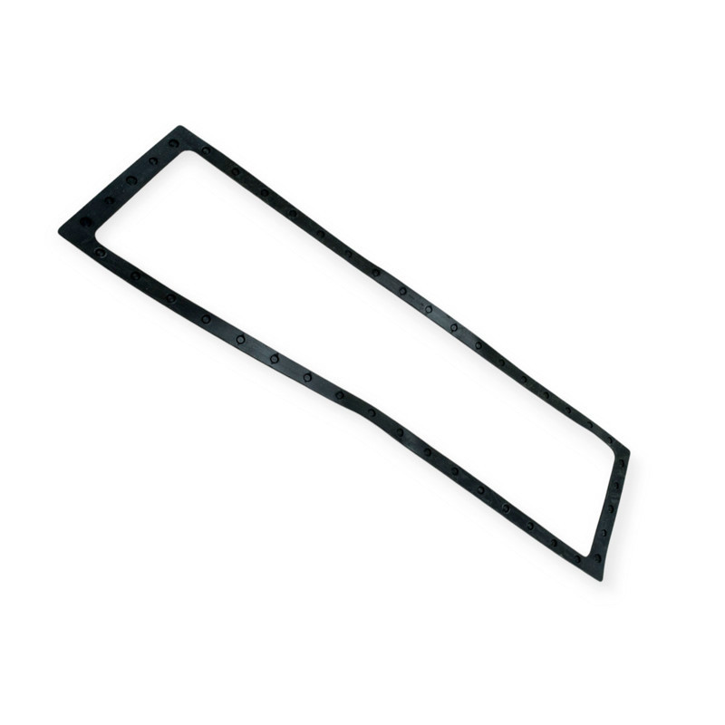 Прокладка Т-150 радиатора Мукачево - изображение 1