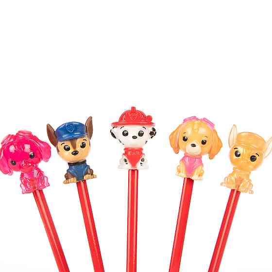 Колекційна фігурка-топер Sambro – Щенячий патруль Дніпро