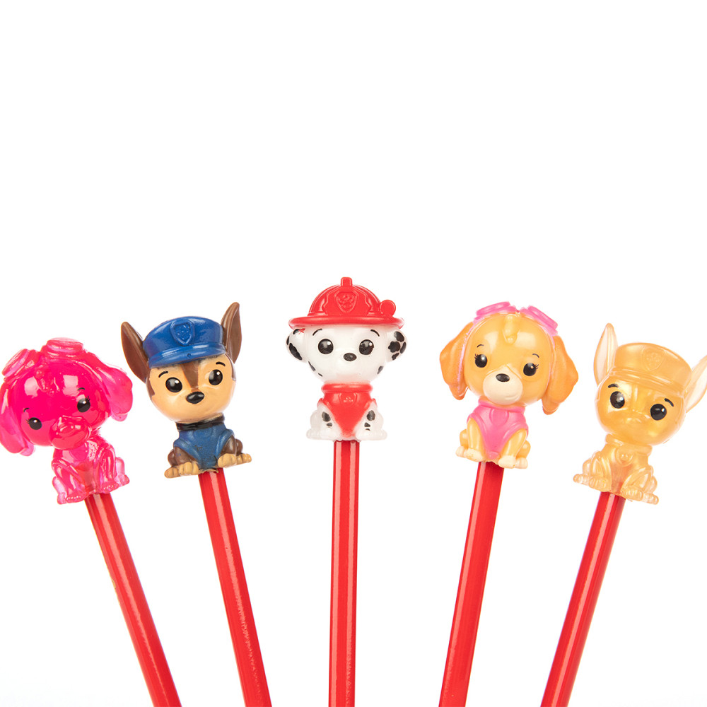 Колекційна фігурка-топер Sambro – Щенячий патруль Дніпро - фото 3