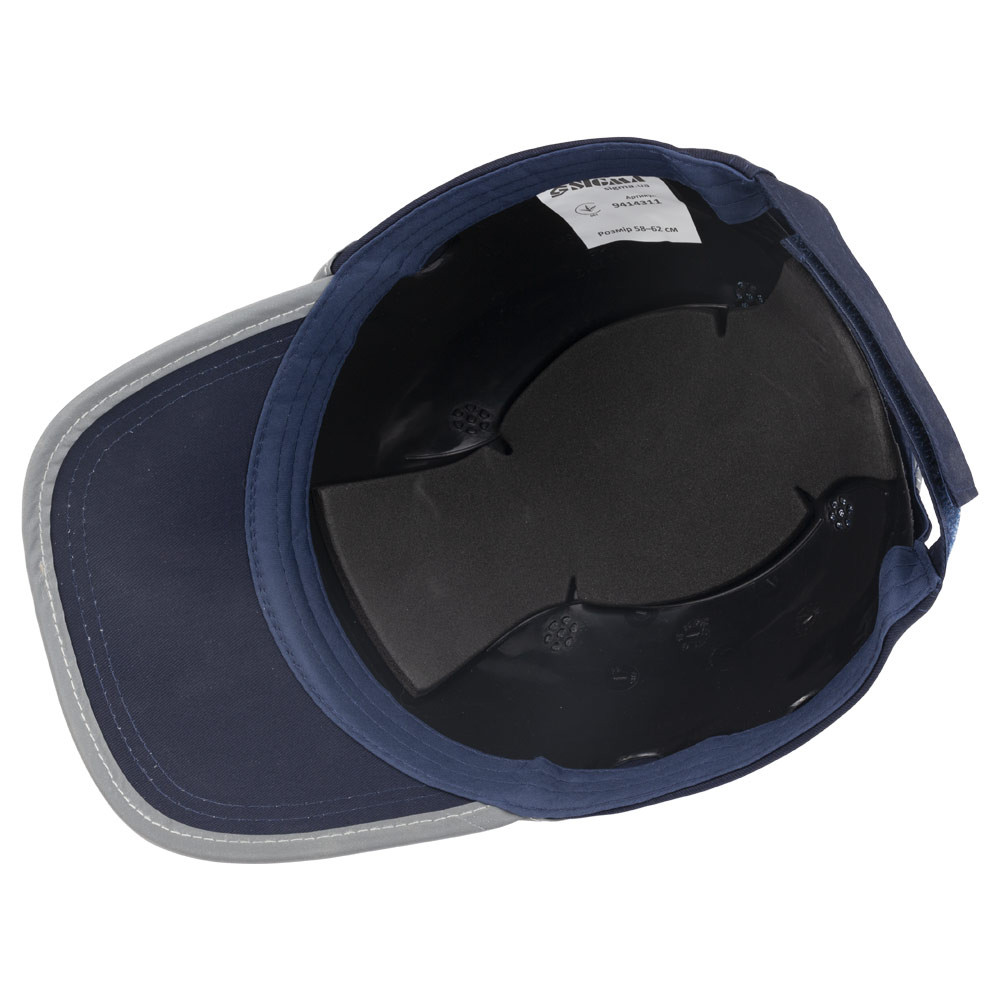 Sigma Каскетка защитная Spectra comfort (синяя) SIGMA (9414311) Киев - изображение 4