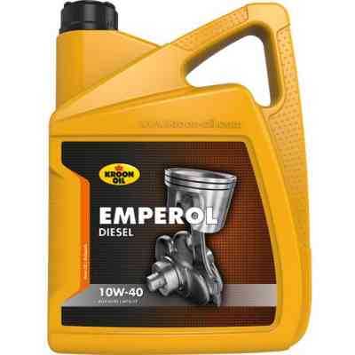 Моторное масло Kroon-Oil EMPEROL DIESEL 10W-40 5л (KL 31328) Винница