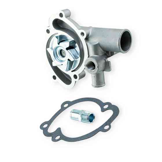 Помпа УАЗ (405,406,409) Євро-3 (з ГУР, з кондиціонером) (насос водяний) ГАЗ, Мукачево