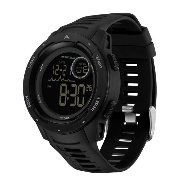 Sanda 2125 All Black SBR Київ - фото 1