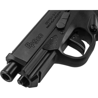 Страйкбольный пистолет ASG Bersa BP9CC Blowback CO2 (17308) Винница - изображение 4