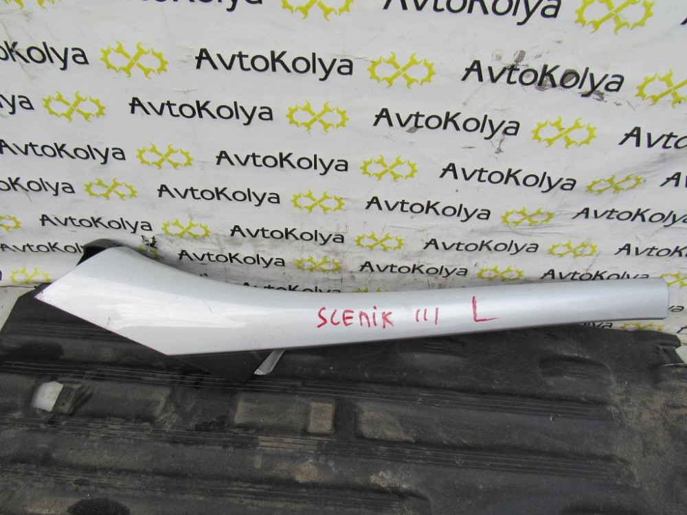 Накладка стійки лобового скла ліва Renault Scenic III 2009-2016 (768351859R) Ковель - изображение 2