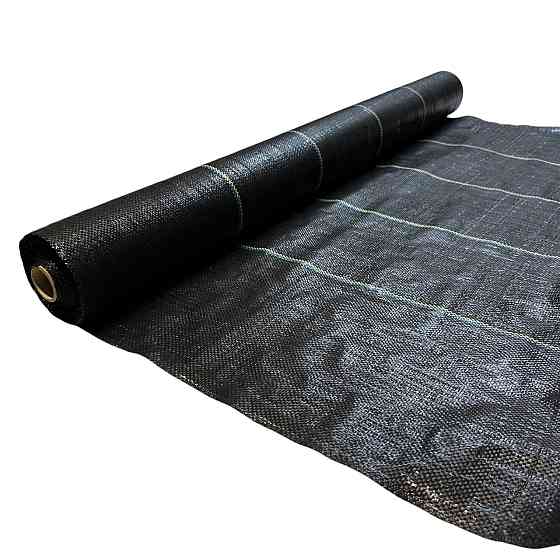 Агротканина 100 г/м2 1.7х5 метрів Shadow пакетована Дніпро