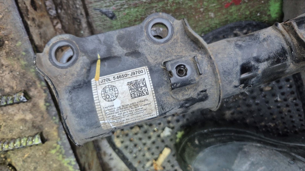 Стойка амортизатора в сборе  Hyundai Kona 18-23 Київ - фото 3