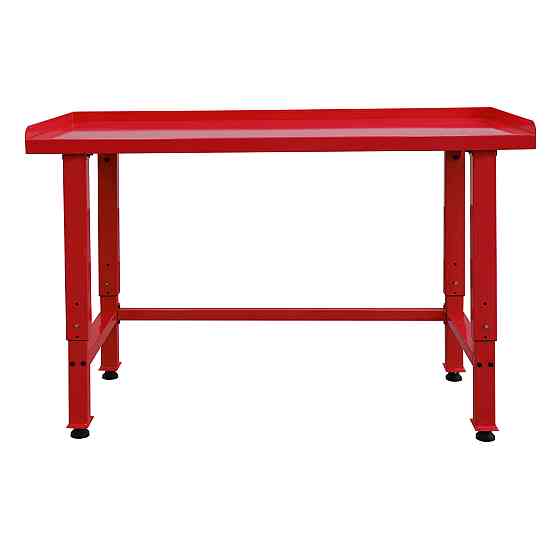 Верстак стальной профессиональный с регулирумой высотой TRGL209-1 TORIN Одесса